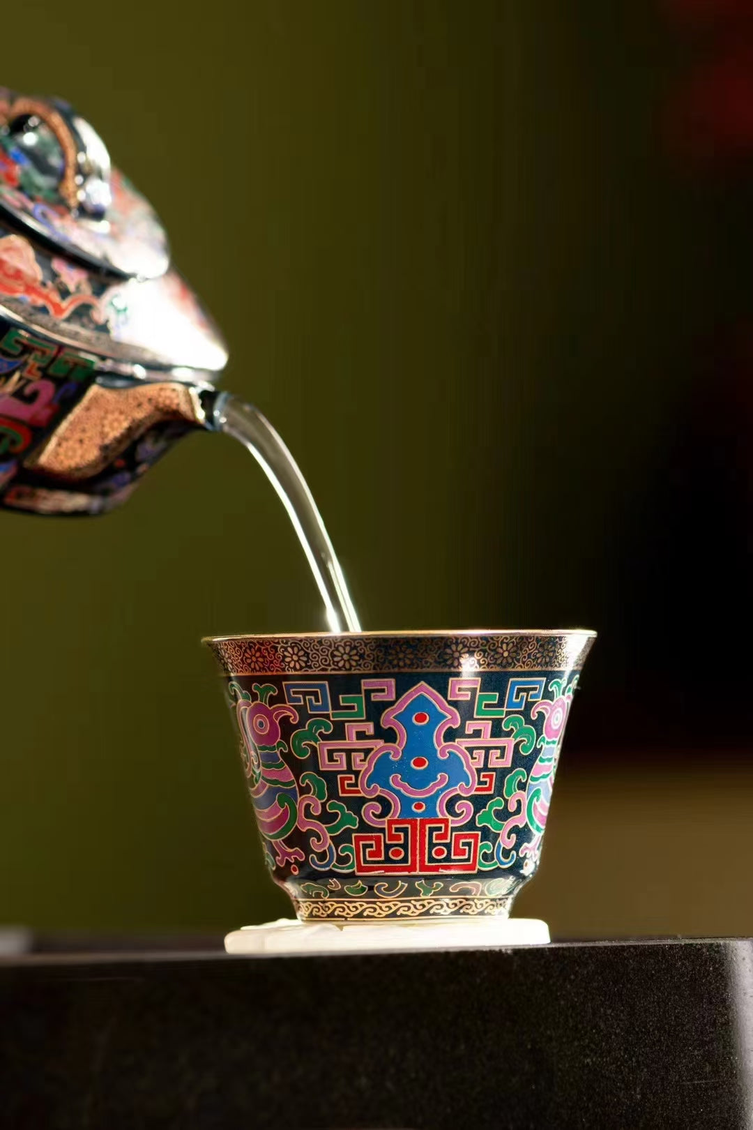 [Tea Utensils] Dream back to the Tang Dynasty
