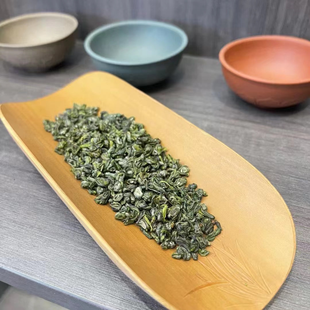 [Green Tea] 2024 JinShanShiYu 500g