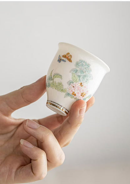 [Tea Utensils] Happy Reunion(团圆喜乐) - Portable set