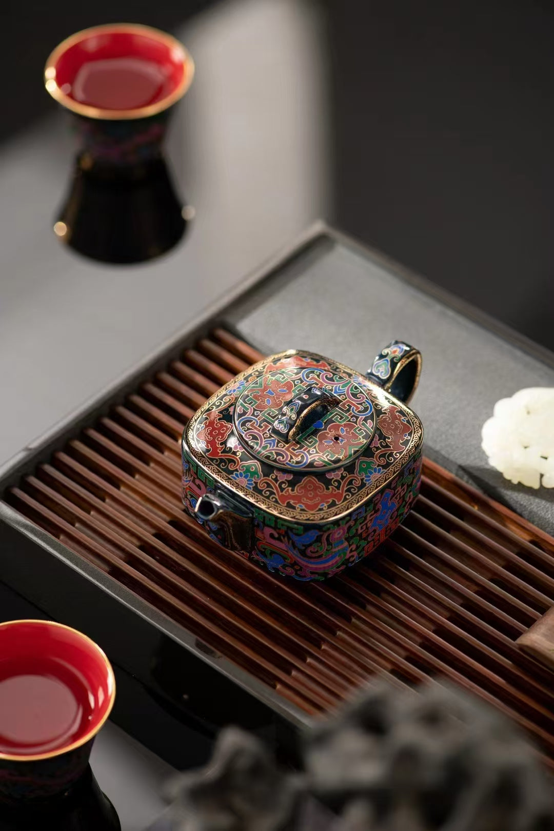 [Tea Utensils] Dream back to the Tang Dynasty