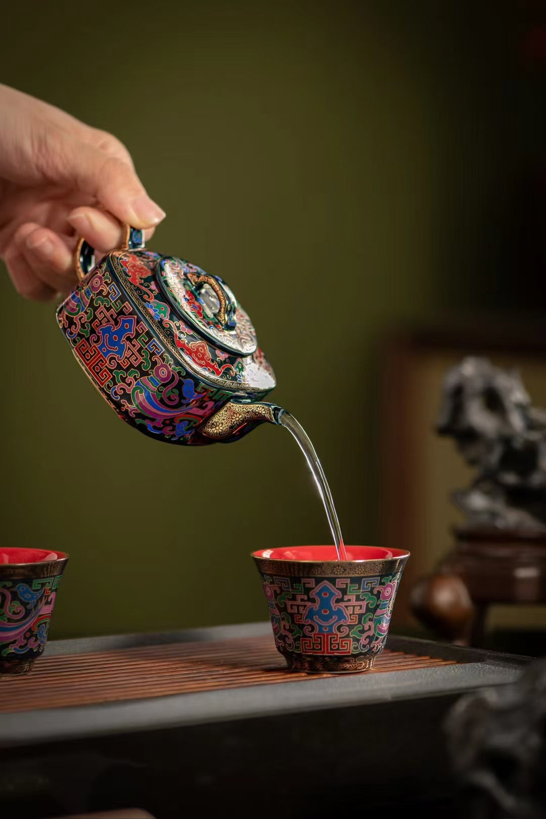[Tea Utensils] Dream back to the Tang Dynasty