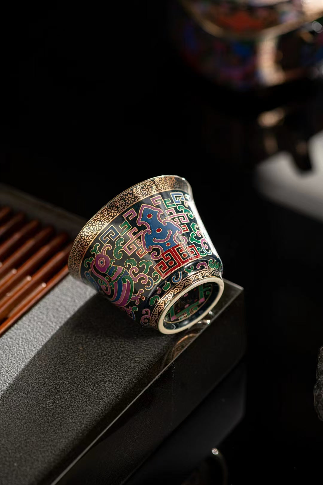 [Tea Utensils] Dream back to the Tang Dynasty