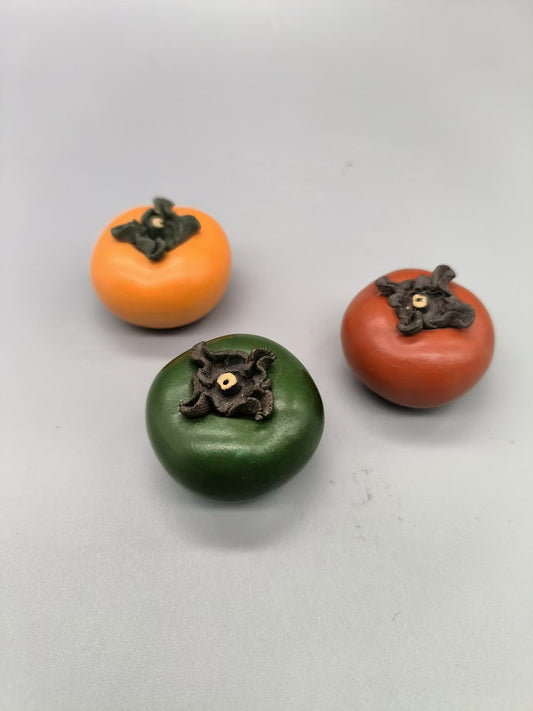 [Tea Pet] Persimmons