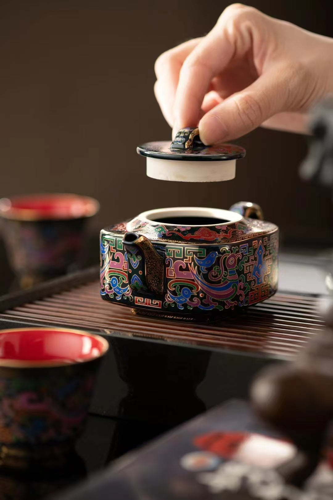 [Tea Utensils] Dream back to the Tang Dynasty