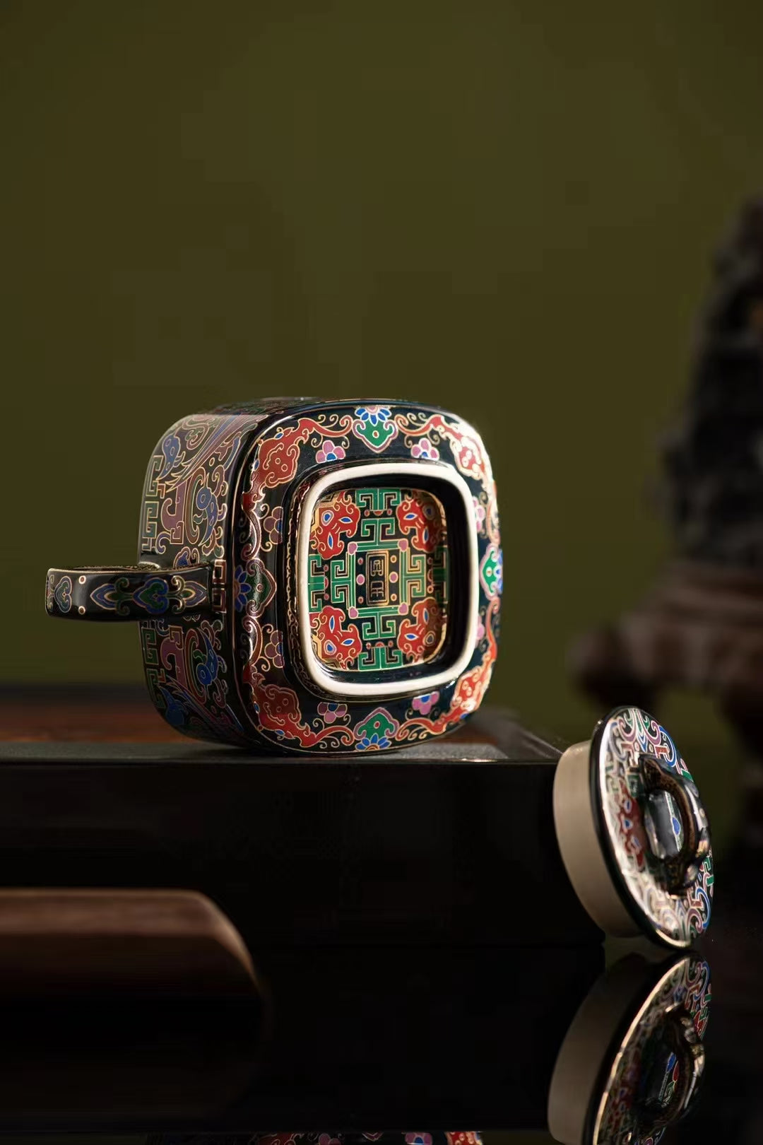 [Tea Utensils] Dream back to the Tang Dynasty