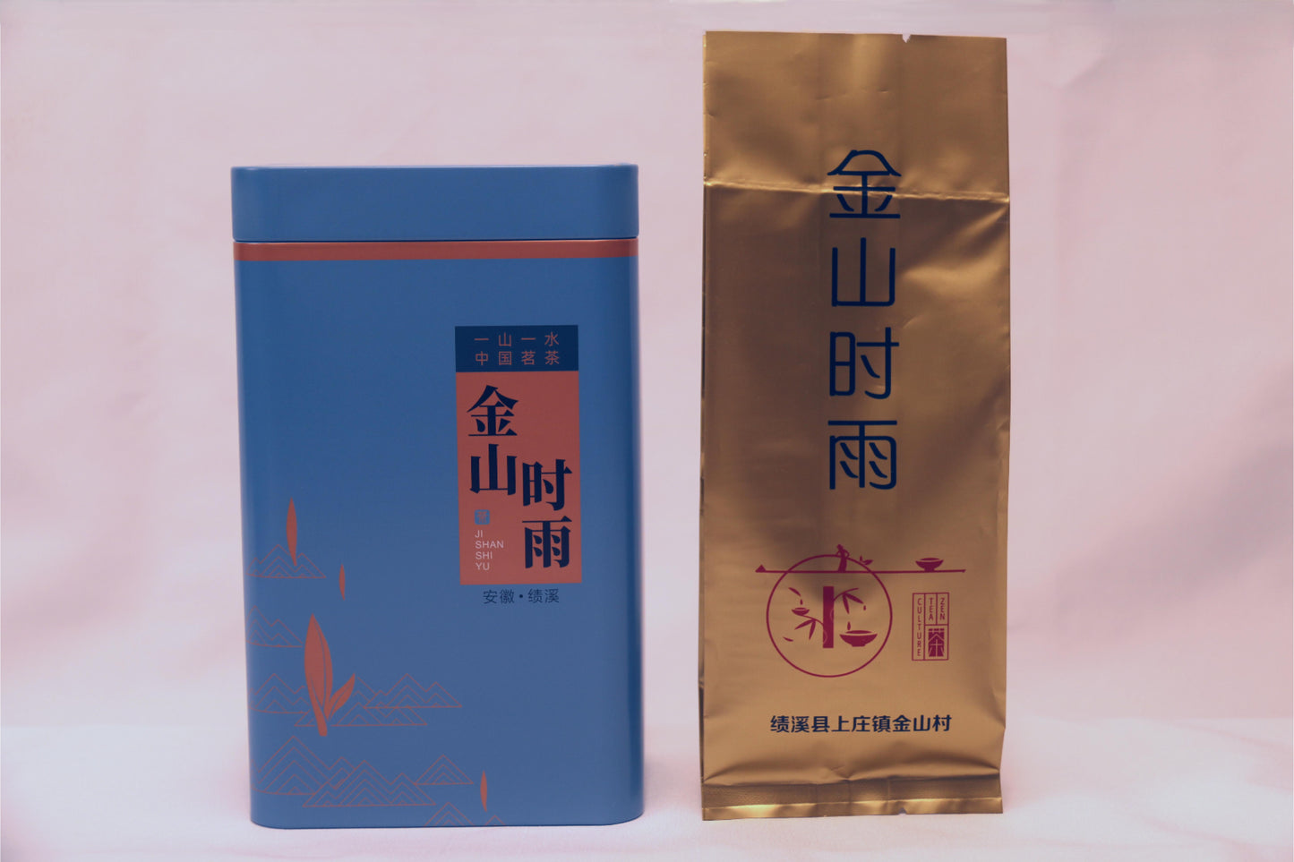 [Green Tea] 2024 JinShanShiYu 500g