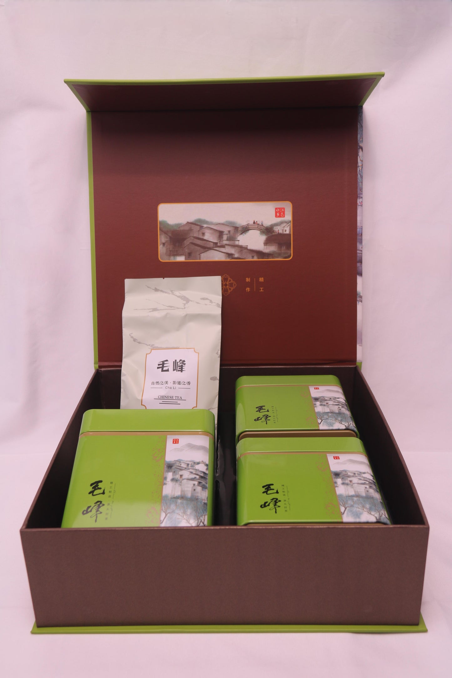 [Green Tea] 2024 MaoFeng 500g
