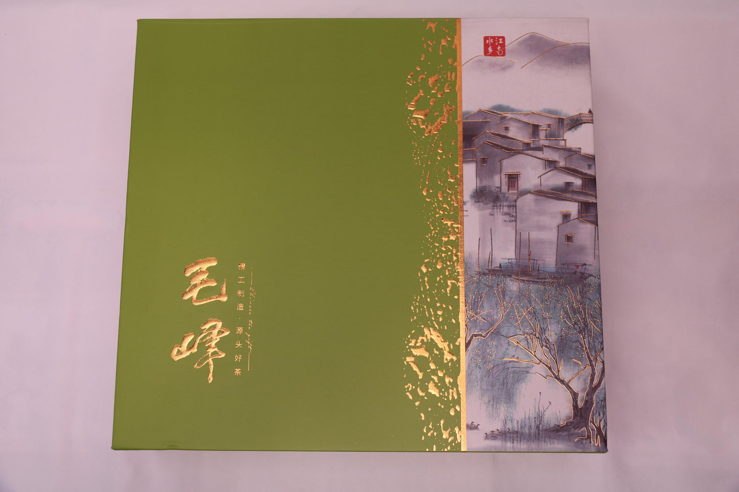 [Green Tea] 2024 MaoFeng 500g