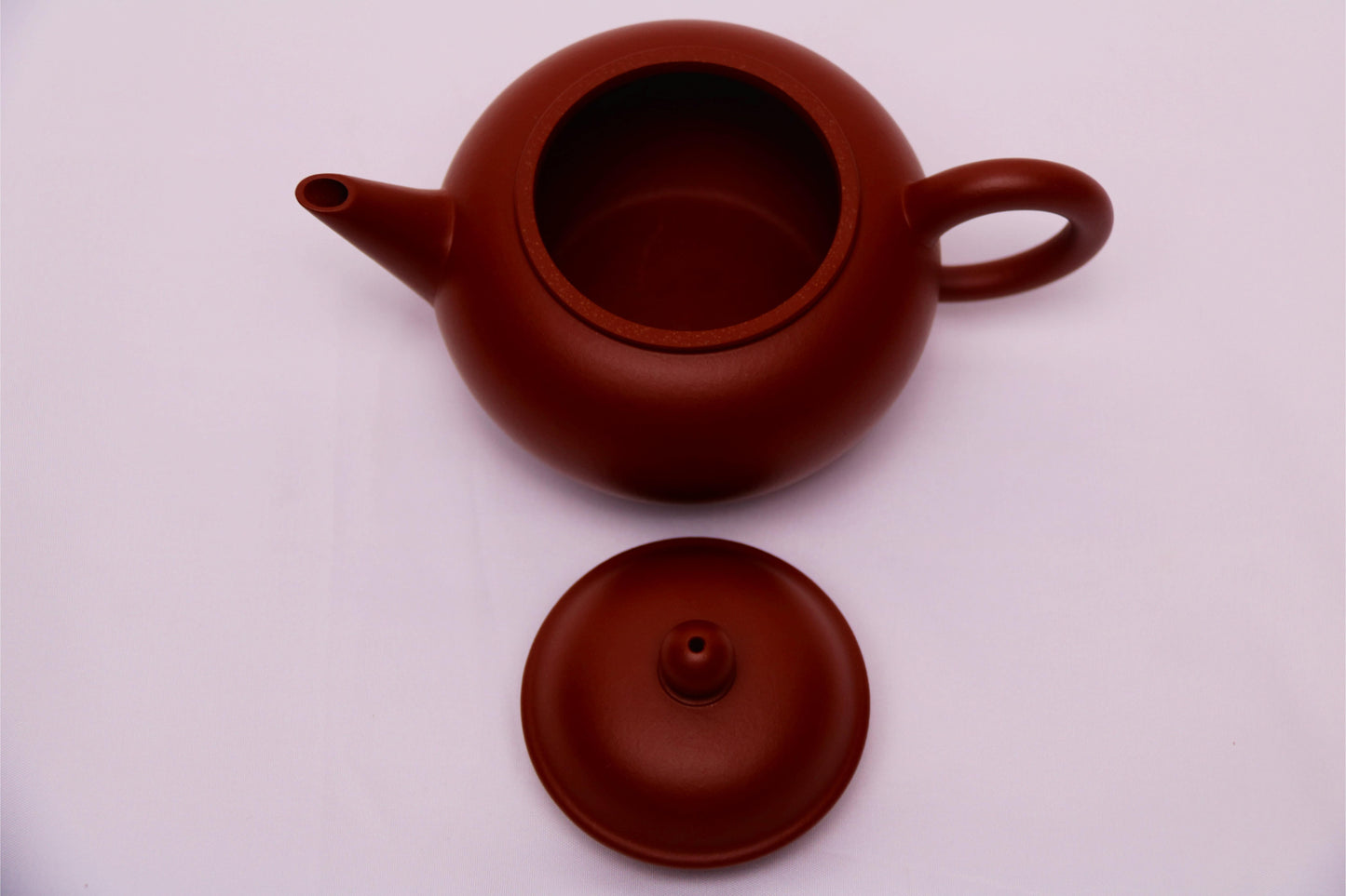 [Tea Pot] Yixing ZiSha - "ShuiPing"(水平) Chinese Teapot - 220cc