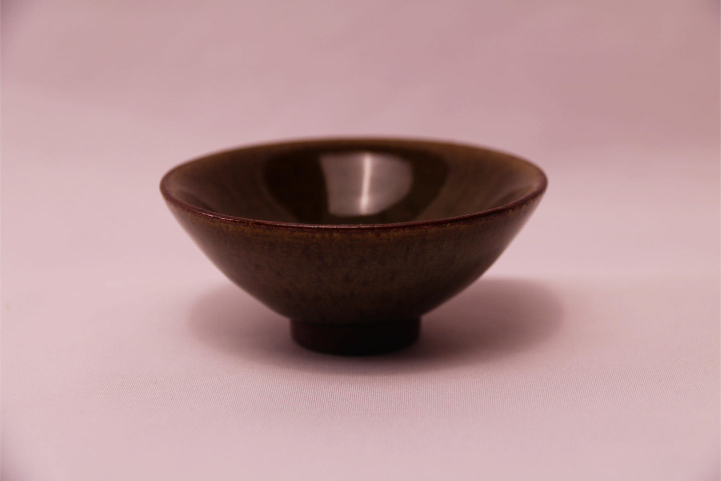 [Tea Cup] Rock Ceramic - Handmade Wood-fired Make "XiaoDouLi"(小斗笠) Tea Cup