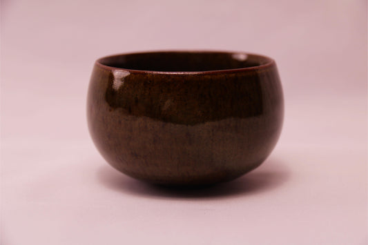 [Tea Cup] Rock Ceramic - Handmade Wood-fired make “XiaoChanDing”(小禅定)
