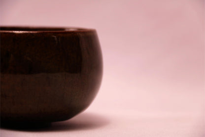 [Tea Cup] Rock Ceramic - Handmade Wood-fired make “XiaoChanDing”(小禅定)