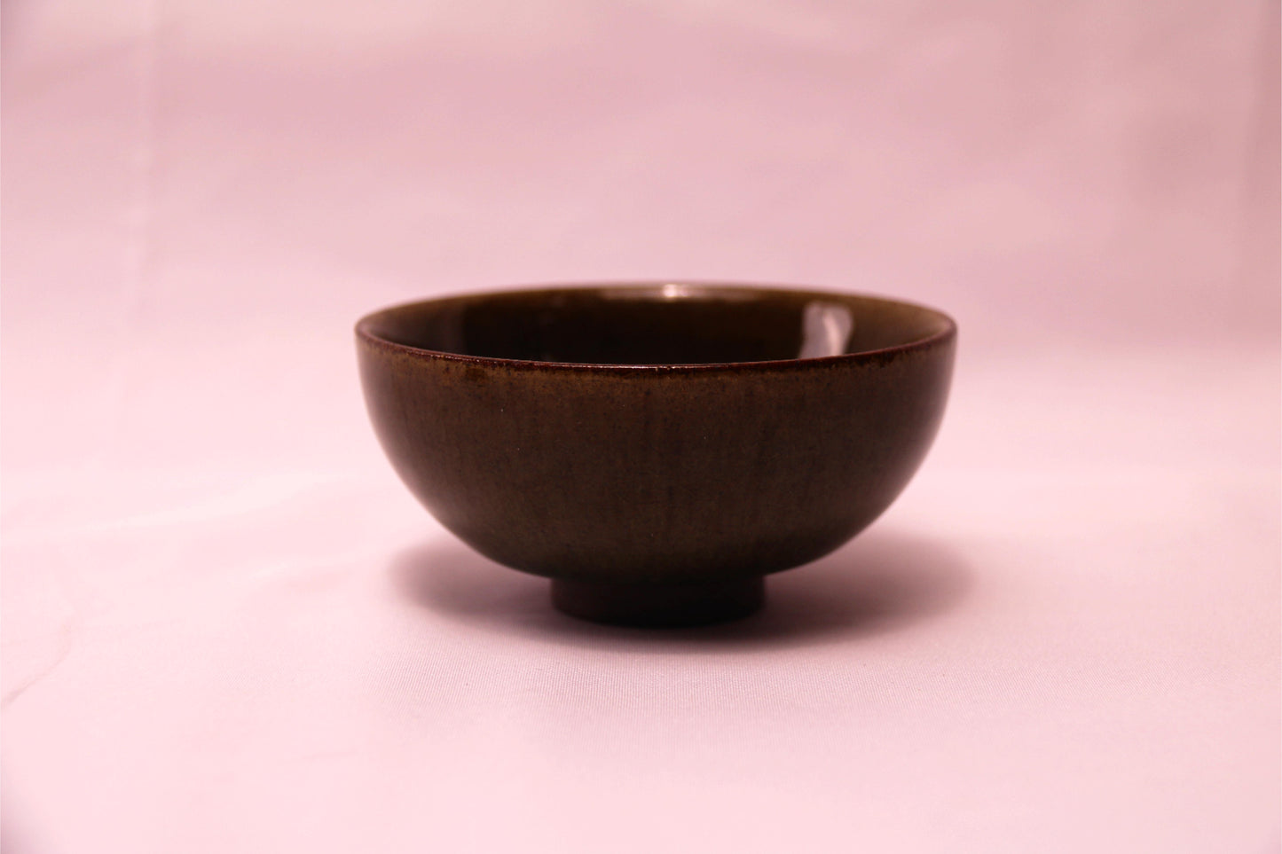 [Tea Cup] Rock Ceramic - Handmade Wood-fired make “LianKouZhan”(敛口盏)