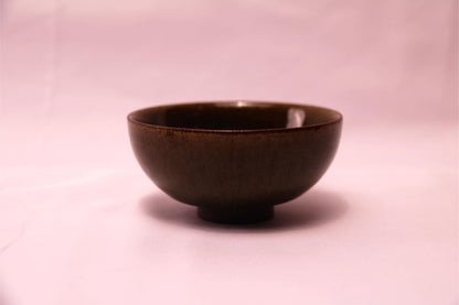 [Tea Cup] Rock Ceramic - Handmade Wood-fired make “LianKouZhan”(敛口盏)