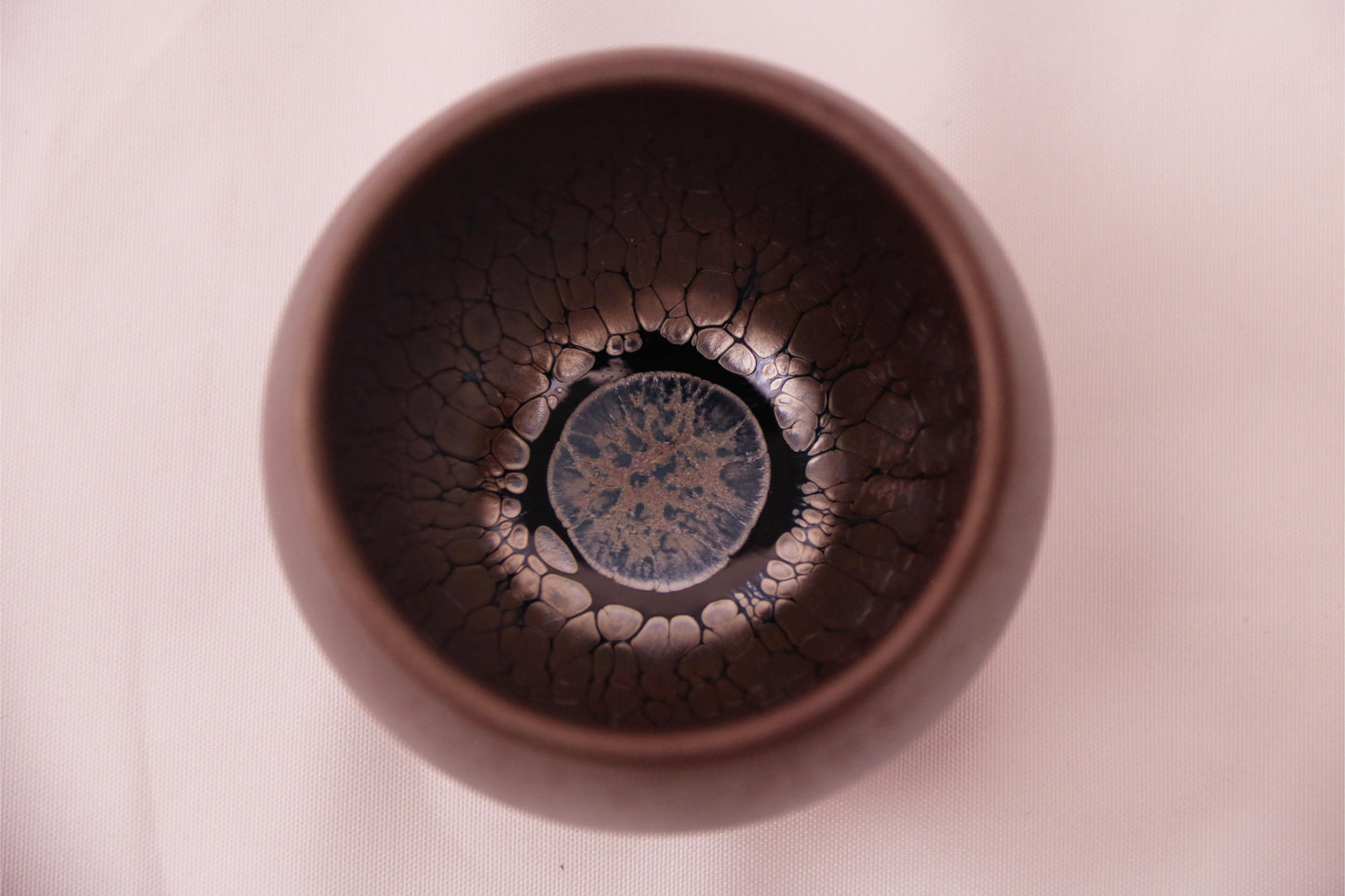 [Tea Cup] Handmade Dragon Scale Jian Zhan Teacup (4)