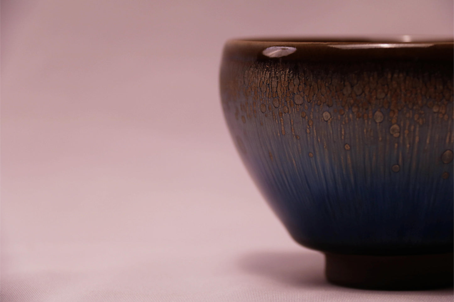 [Tea Cup] Handmade Nebula Jian Zhan teacup (1)