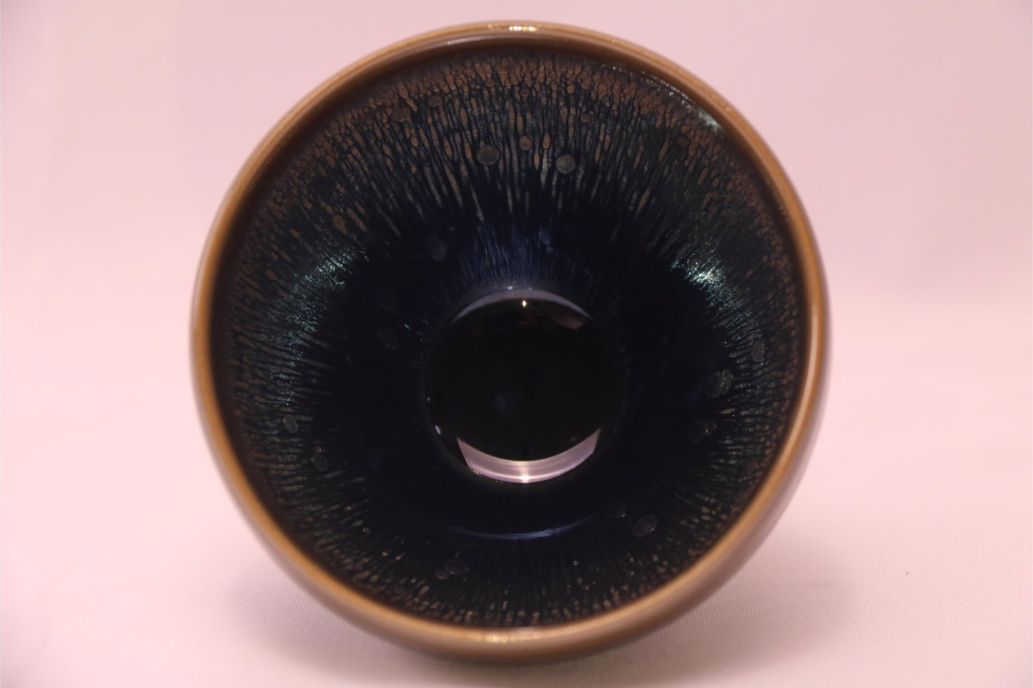 [Tea Cup] Handmade Nebula Jian Zhan teacup (1)