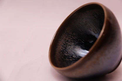 [Tea Cup] Handmade Nebula Jian Zhan teacup (1)