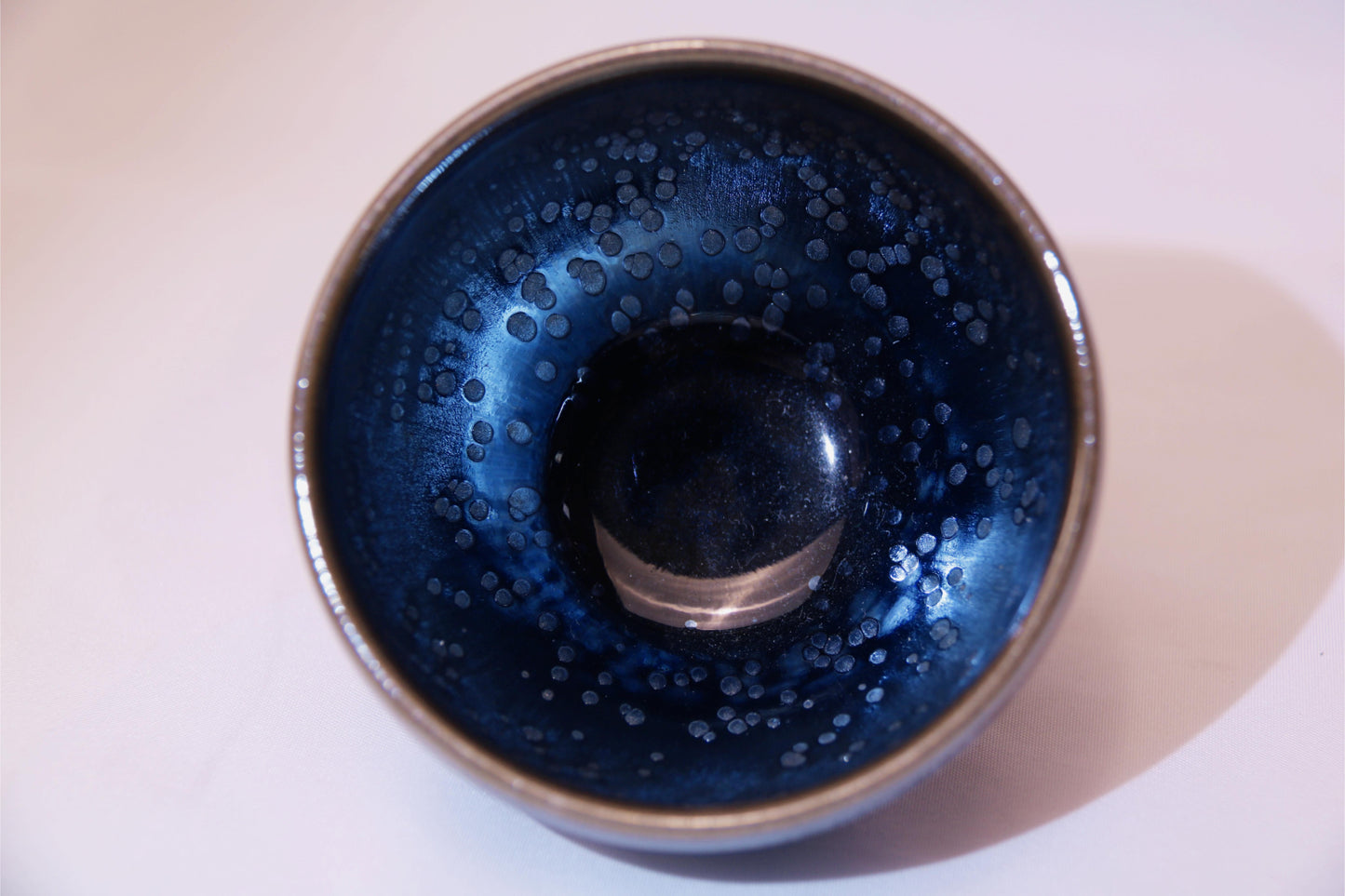 [Tea Cup] Handmade Nebula Jian Zhan teacup (2)