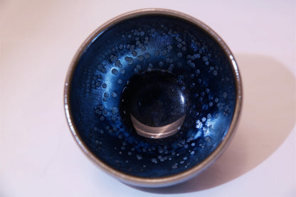 [Tea Cup] Handmade Nebula Jian Zhan teacup (2)