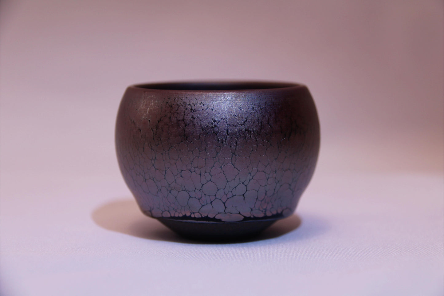 [Tea Cup] Handmade Dragon Scale Jian Zhan Teacup (3)