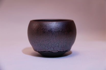 [Tea Cup] Handmade Dragon Scale Jian Zhan Teacup (3)