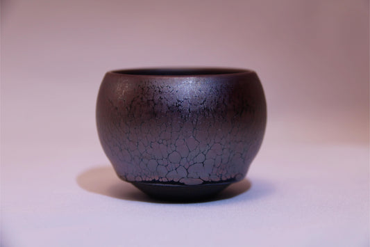 [Tea Cup] Handmade Dragon Scale Jian Zhan Teacup (3)