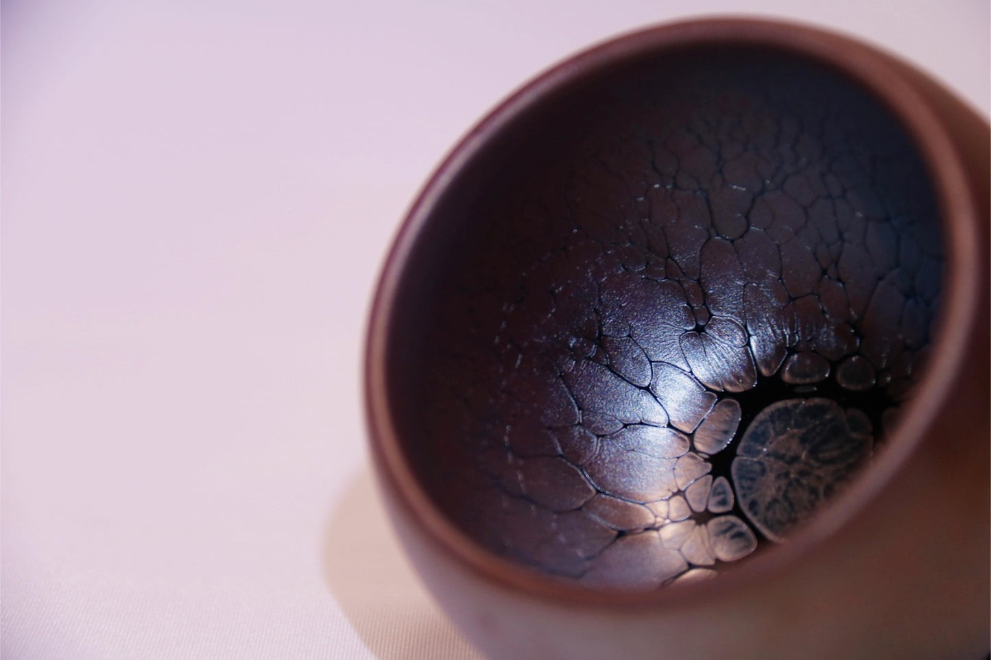 [Tea Cup] Handmade Dragon Scale Jian Zhan Teacup (3)