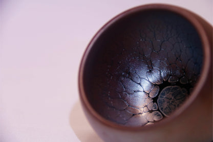 [Tea Cup] Handmade Dragon Scale Jian Zhan Teacup (3)