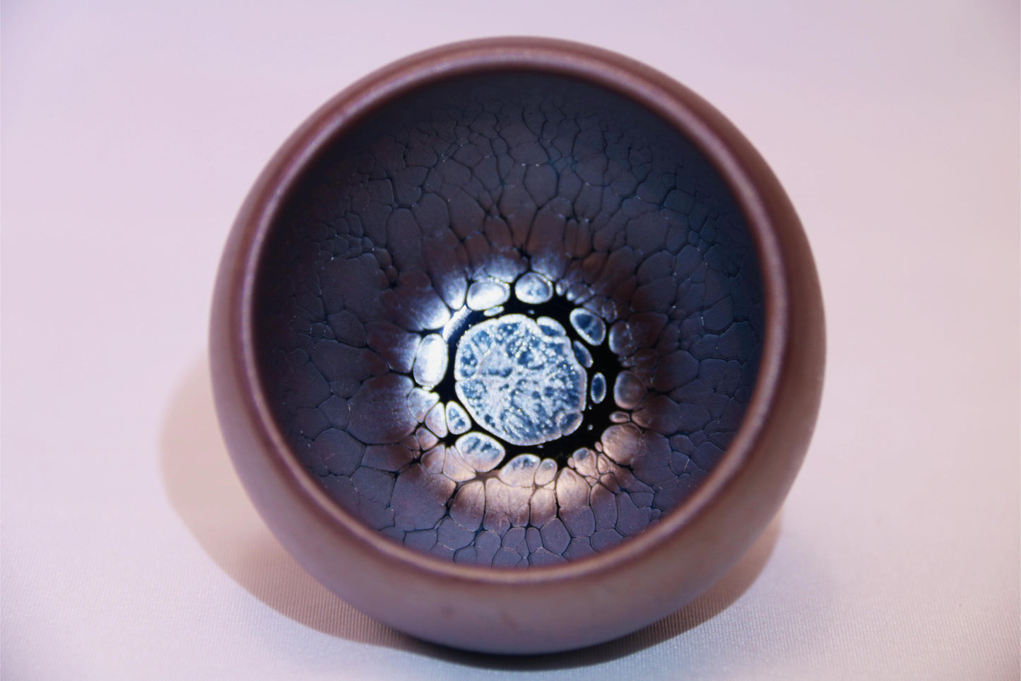 [Tea Cup] Handmade Dragon Scale Jian Zhan Teacup (3)