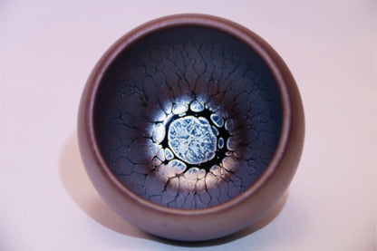 [Tea Cup] Handmade Dragon Scale Jian Zhan Teacup (3)