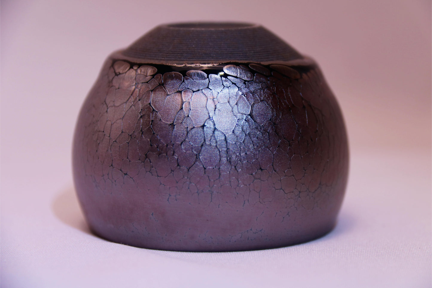 [Tea Cup] Handmade Dragon Scale Jian Zhan Teacup (3)