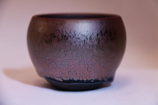 [Tea Cup] Handmade Dragon Scale Jian Zhan Teacup (2)