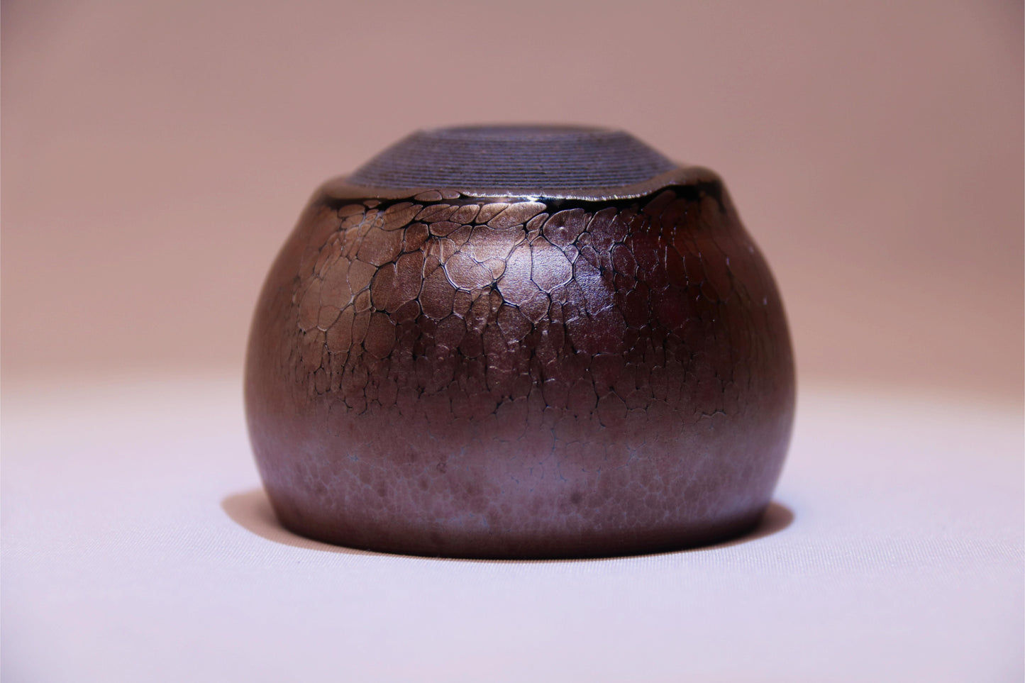 [Tea Cup] Handmade Dragon Scale Jian Zhan Teacup (1)