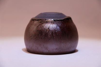 [Tea Cup] Handmade Dragon Scale Jian Zhan Teacup (1)