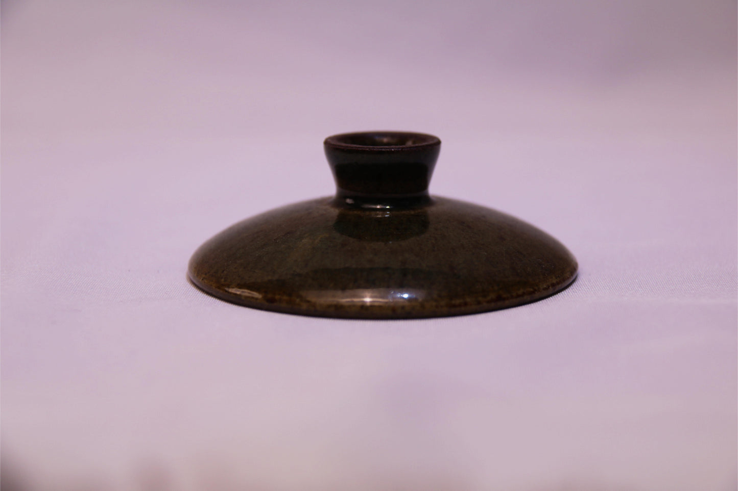 [Tea Cup] Rock Ceramic - Handmade Wood-fired make "MiNi" Gaiwan