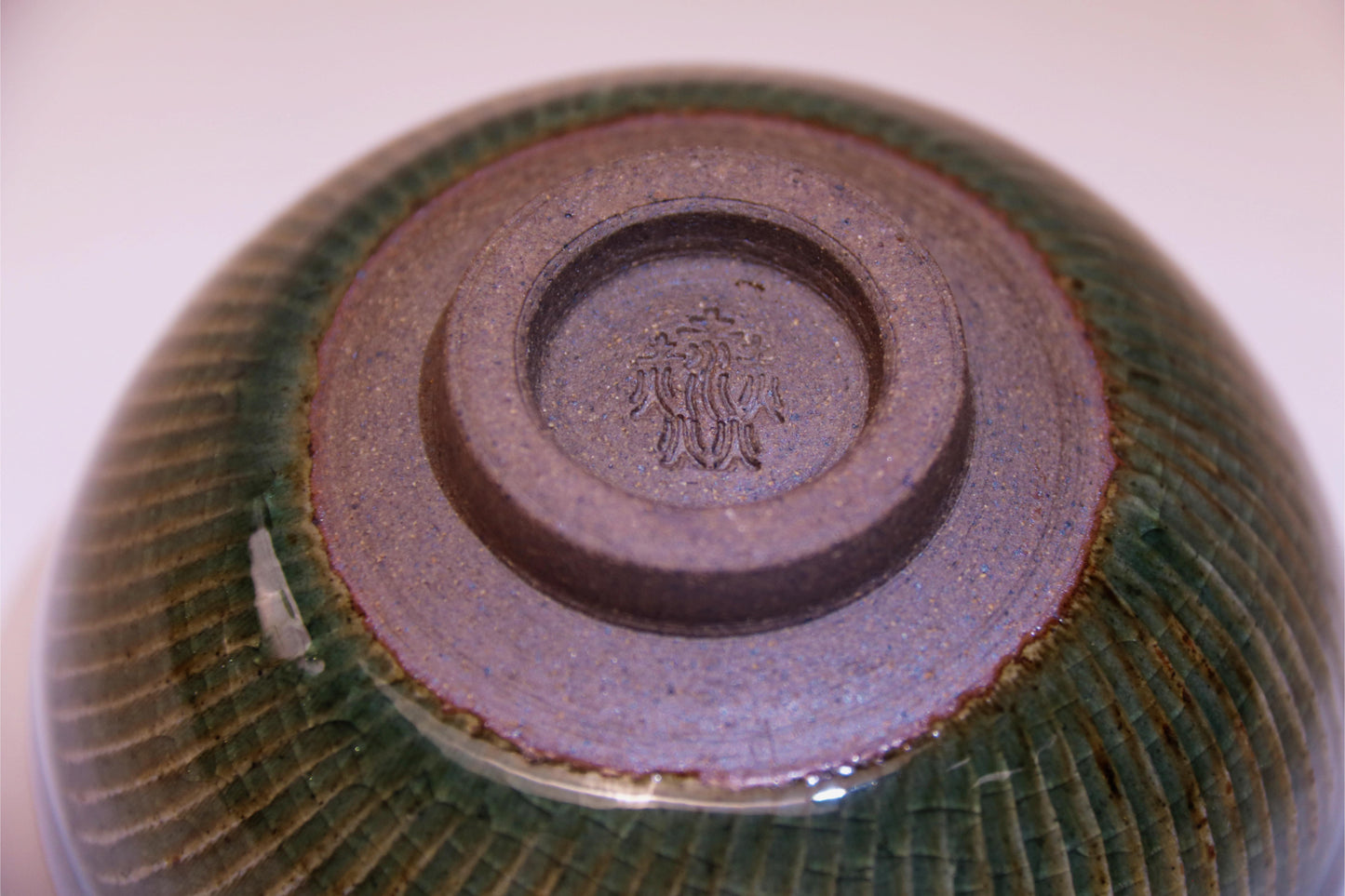 [Tea Cup] Rock Ceramic - Handmade Wood-fired make "MiNi" Gaiwan