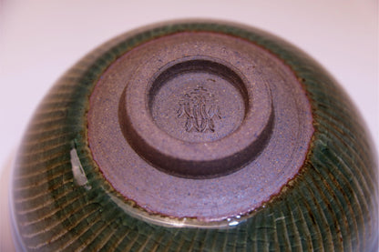 [Tea Cup] Rock Ceramic - Handmade Wood-fired make "MiNi" Gaiwan