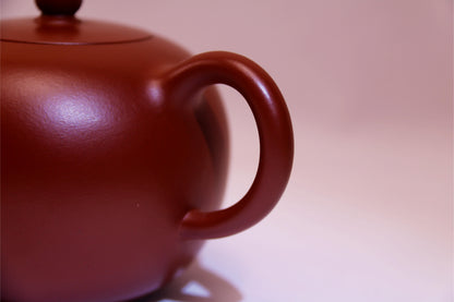 [Tea Pot] Yixing ZiSha - "YiLiZhu"(一粒珠) Chinese Teapot - 150cc