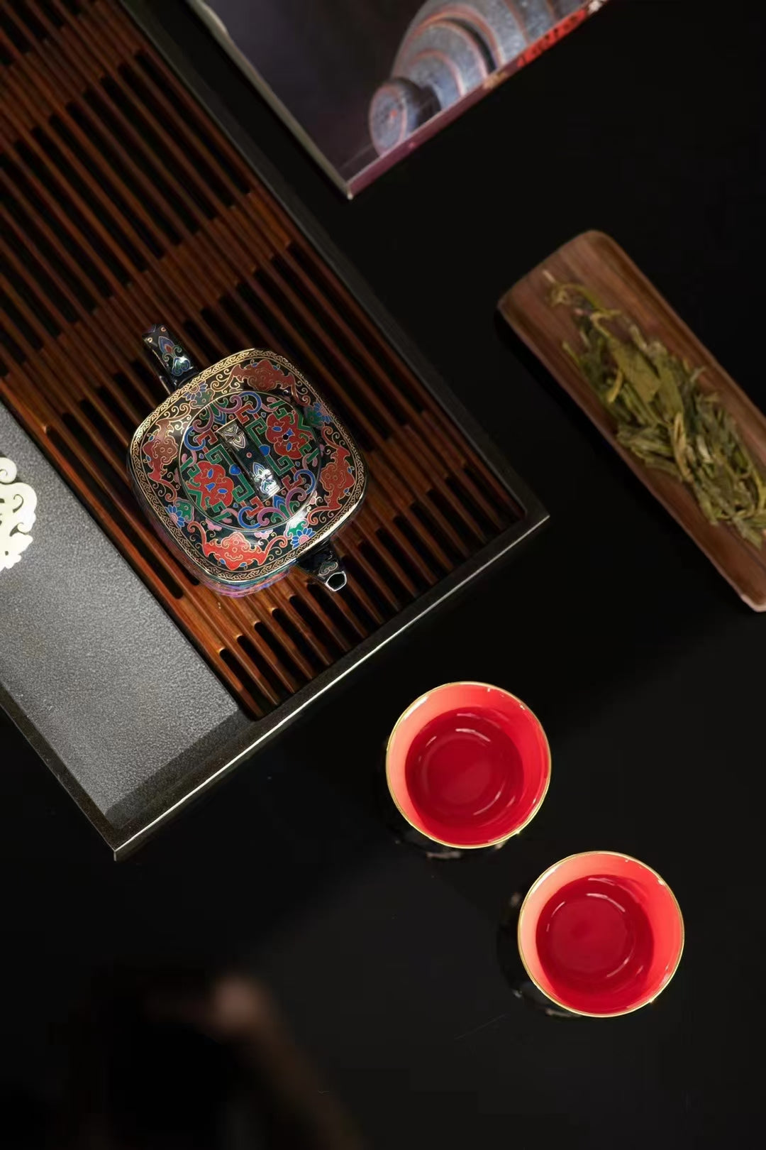 [Tea Utensils] Dream back to the Tang Dynasty